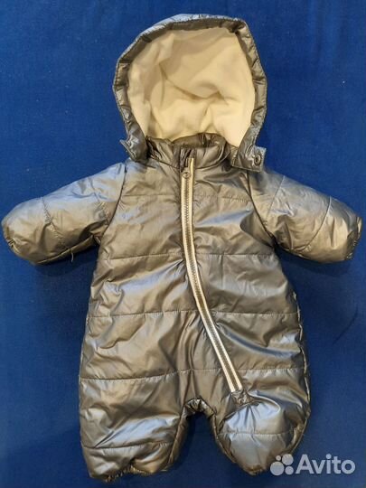 Конверт для выписки + одеяло и комбинезон