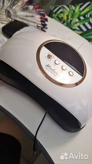 Лампа для гель лака