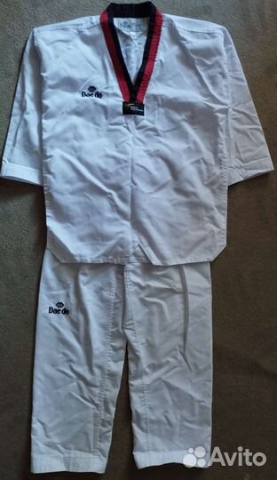 Костюм для дзюдо