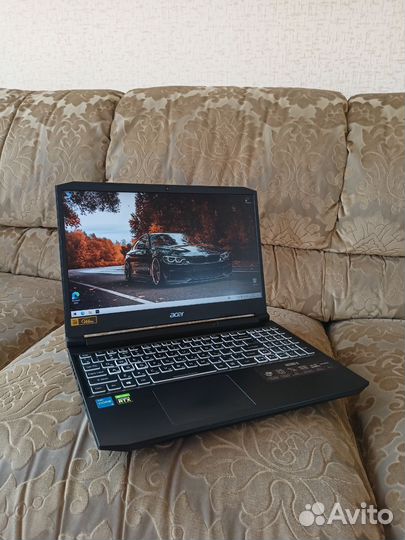 Ноут 144Hz/RTX 3060/i5/32gb