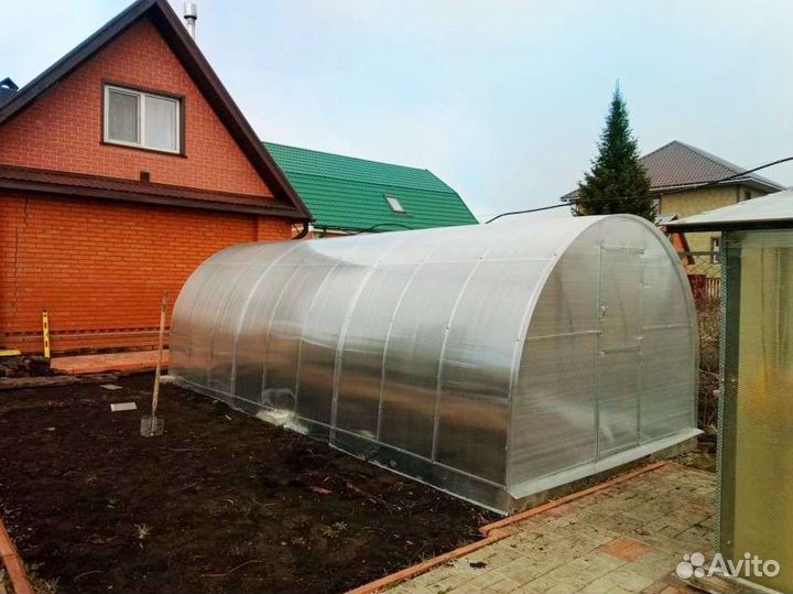 Теплица