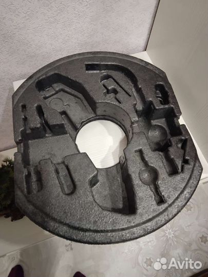 Ящик для инструмента фольцваген гольф6