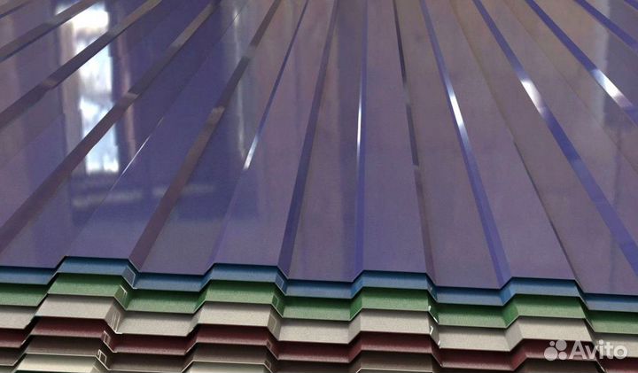 Профнастил