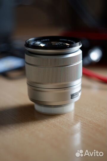Объектив Fujinon XC 16-50mm f/3.5-5.6 OIS II Fujif