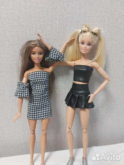 Аутфит barbie looks,mtm, integrity, Poppy Parker