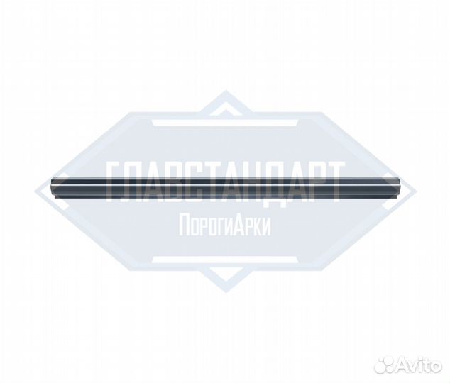 Порог Toyota Crown S155 левый