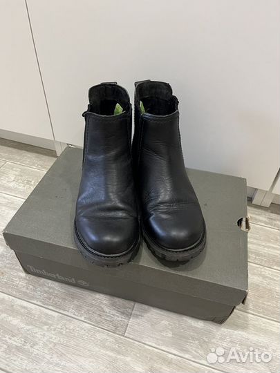 Ботинки челси женские 36 Timberland оригинал