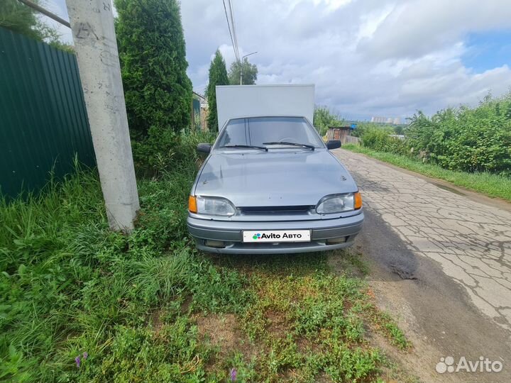 ВИС 2347 1.6 МТ, 2010, 285 000 км