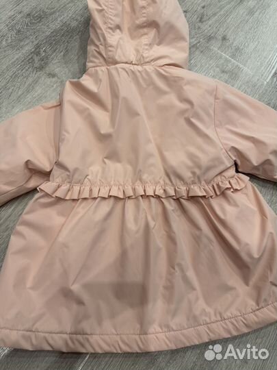 Куртка baby go 92