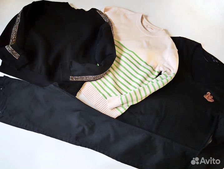 Женская одежда пакетом 48 (46) размер