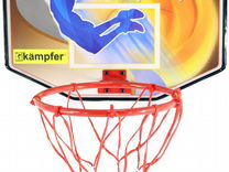 Баскетбольный щит Kampfer с мячом и насосом BS0153