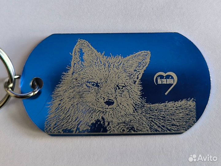 Лазерная гравировка