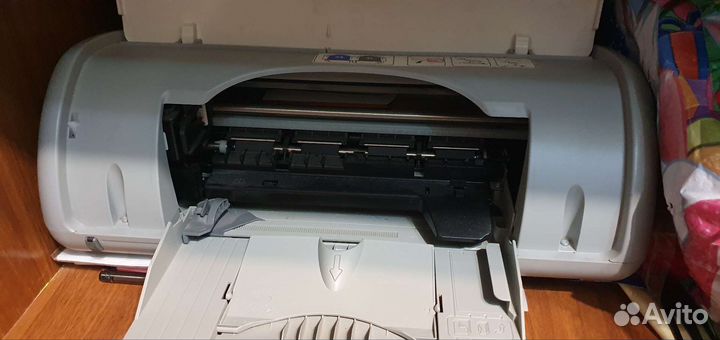 Принтер hp deskjet d1360