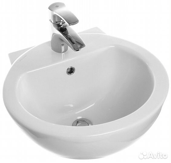 Раковина 49.5 см sanita luxe ART