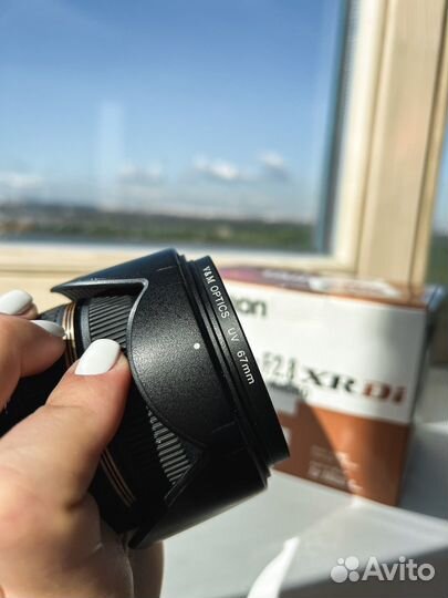 Объектив Tamron 28-75mm f/2.8 для Nikon