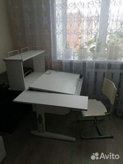 Стол и стул универсальный трансформируемый