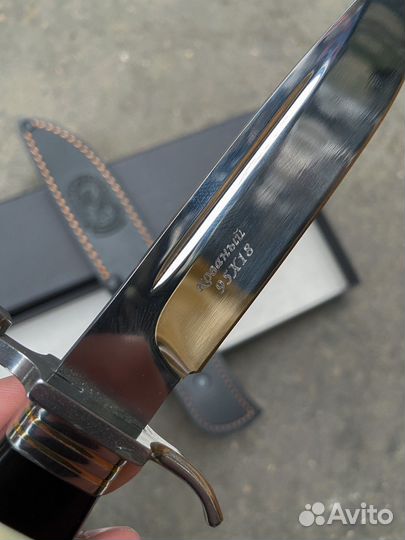 Легендарная финка нквд