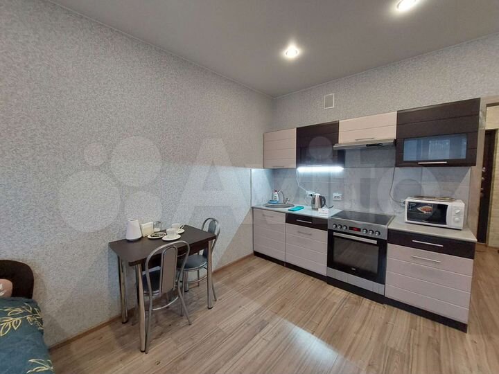 Квартира-студия, 30 м², 2/9 эт.
