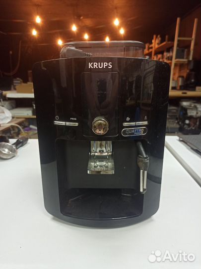 Кофемашина krups ea82 по частям