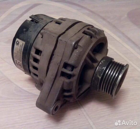 Генератор на ваз 2123