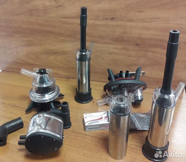 Запчасти для доильных аппаратов