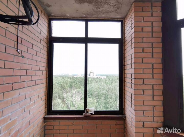 Окна пластиковые