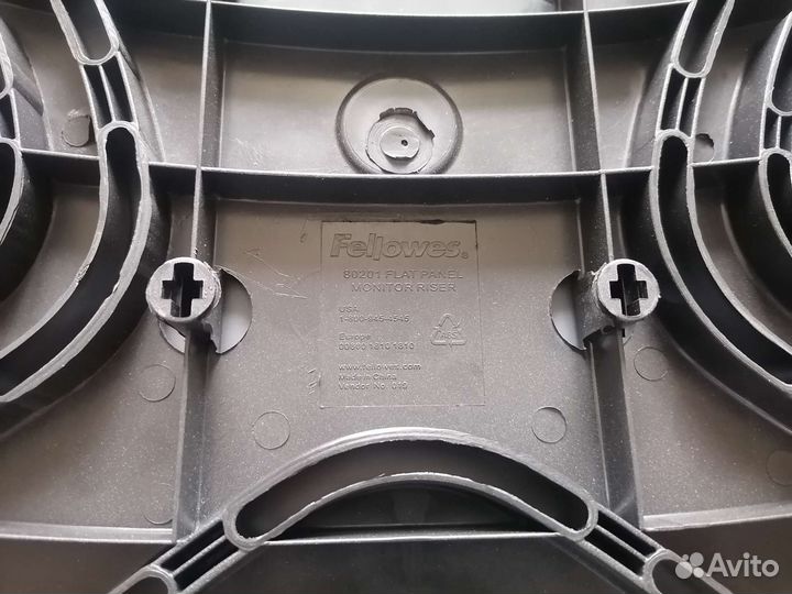 Подставка под монитор Fellowes Smart Suites