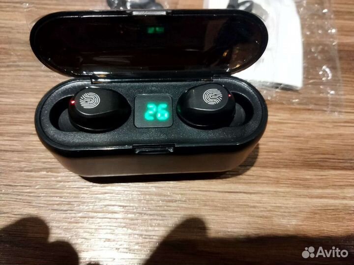 Гарнитура беспроводные наушники + доставка