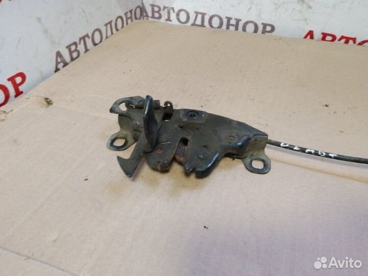 Замок капота Nissan Pathfinder R51 2.5D 2008