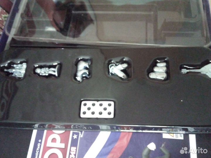 Монополия Россия