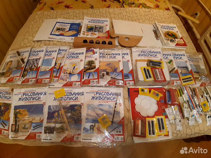 Практический курс рисования и живописи