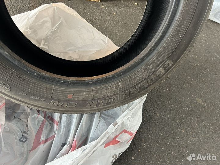 Yokohama Geolandar SUV G055E 225/55 R18 98H