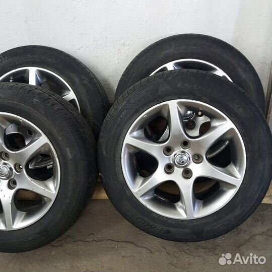 Шины диски и колеса, 205/60/r16