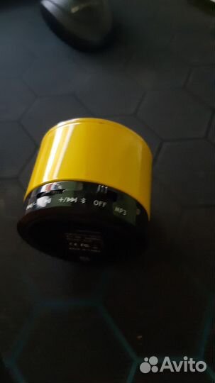 Портативная акустика