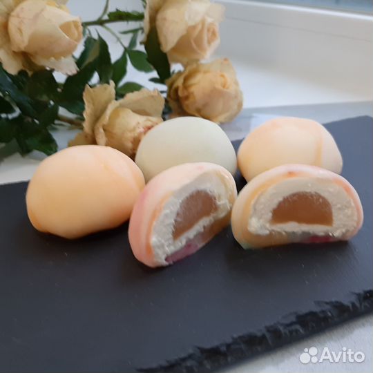 Моти - японский десерт