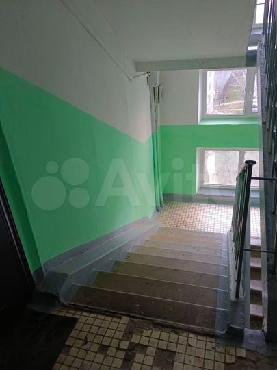 2-к. квартира, 49 м², 7/9 эт.