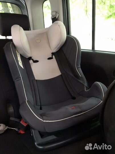 Автокресло Happy baby Passenger v2 0+