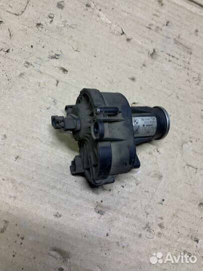 Привод впускного коллектора bmw n47 N57