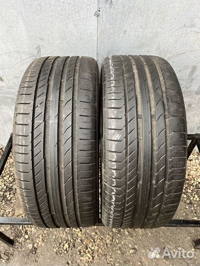 Continental ContiSportContact 5 225/45 R18