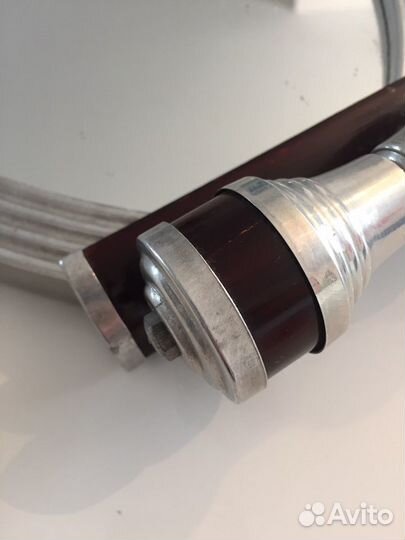 Поднос антикварный арт деко