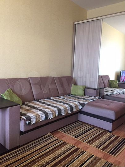 1-к. квартира, 31 м², 15/19 эт.