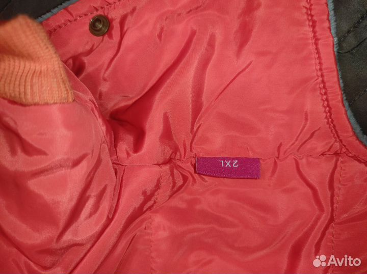 Куртка для собаки