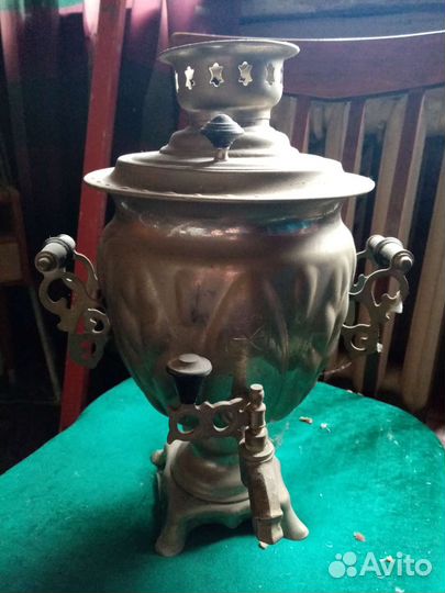 Самовар электрический СССР