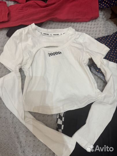 Вещи для девочки 116-122