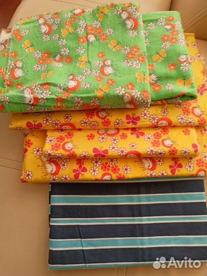 Остатки ткани байка