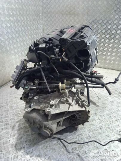 Двигатель Mini Cooper R56