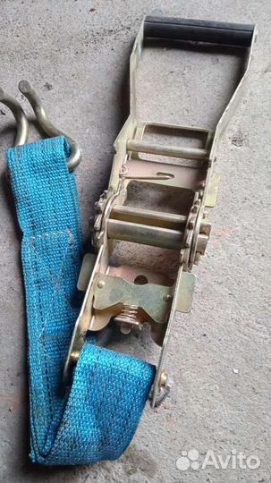 Стяжка для грузовика