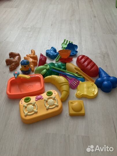 Игрушки для песка