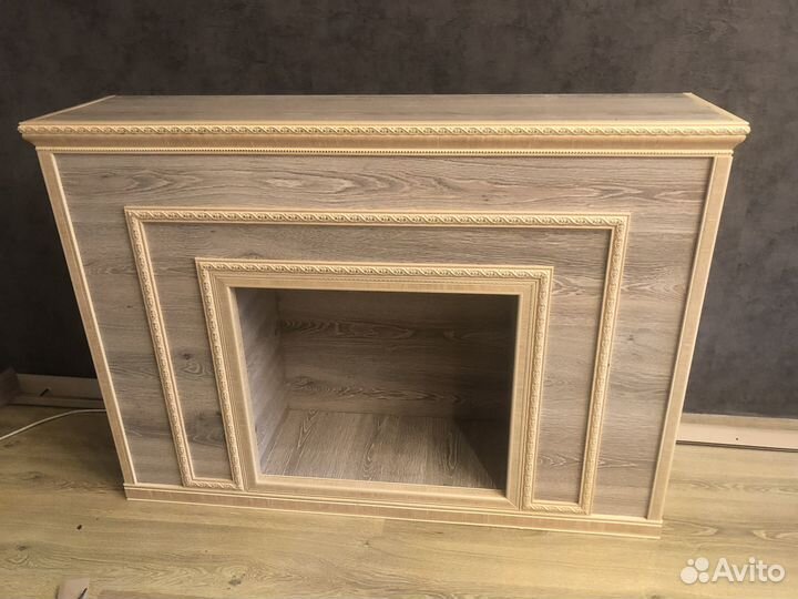 Декоративный камин