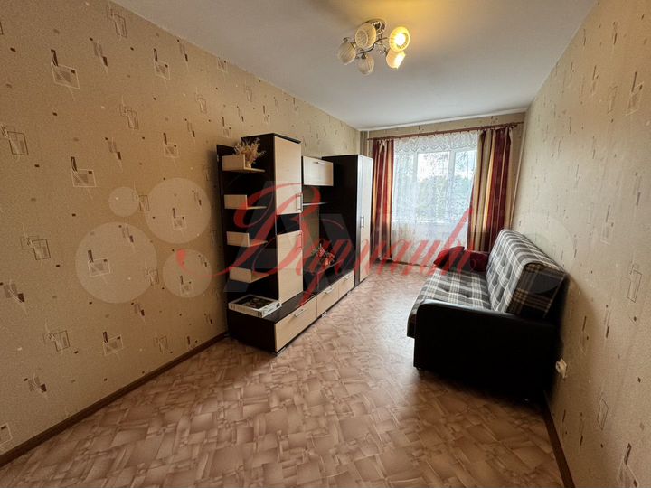 1-к. квартира, 36 м², 3/5 эт.